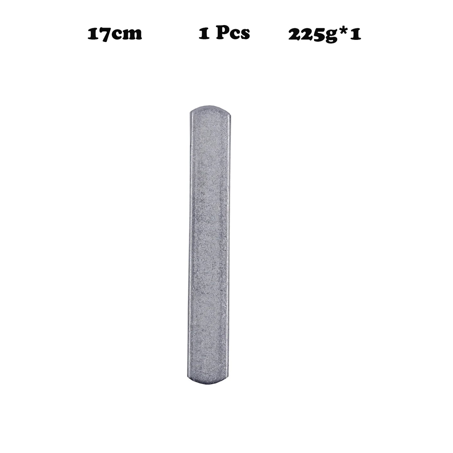 12-25Cm Weight Steel Plates for Weighted Vest Ankle Weights Load-Bearing Sturdy Adjustable Fitness Accessories Workout Equipment