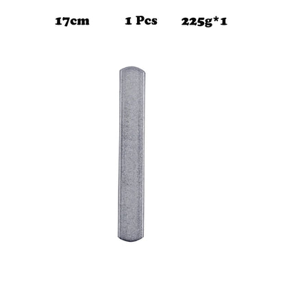 12-25Cm Weight Steel Plates for Weighted Vest Ankle Weights Load-Bearing Sturdy Adjustable Fitness Accessories Workout Equipment