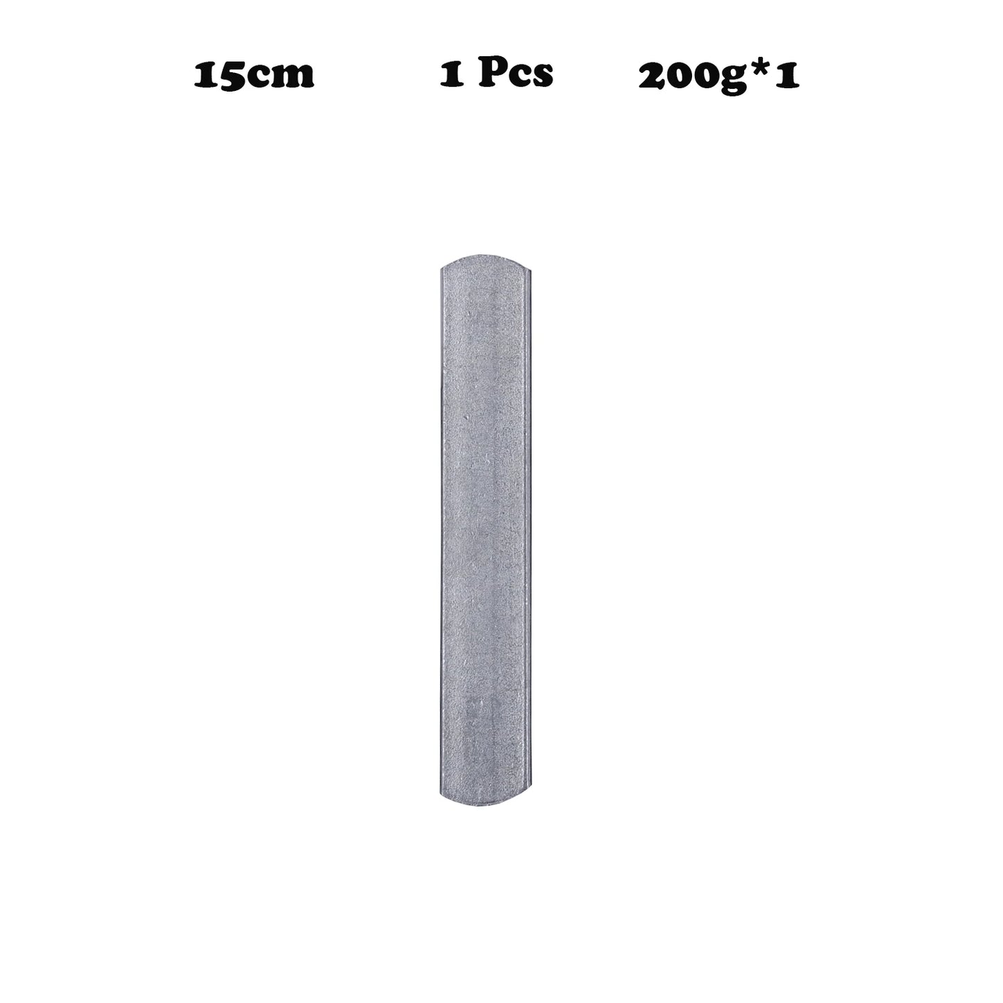 12-25Cm Weight Steel Plates for Weighted Vest Ankle Weights Load-Bearing Sturdy Adjustable Fitness Accessories Workout Equipment