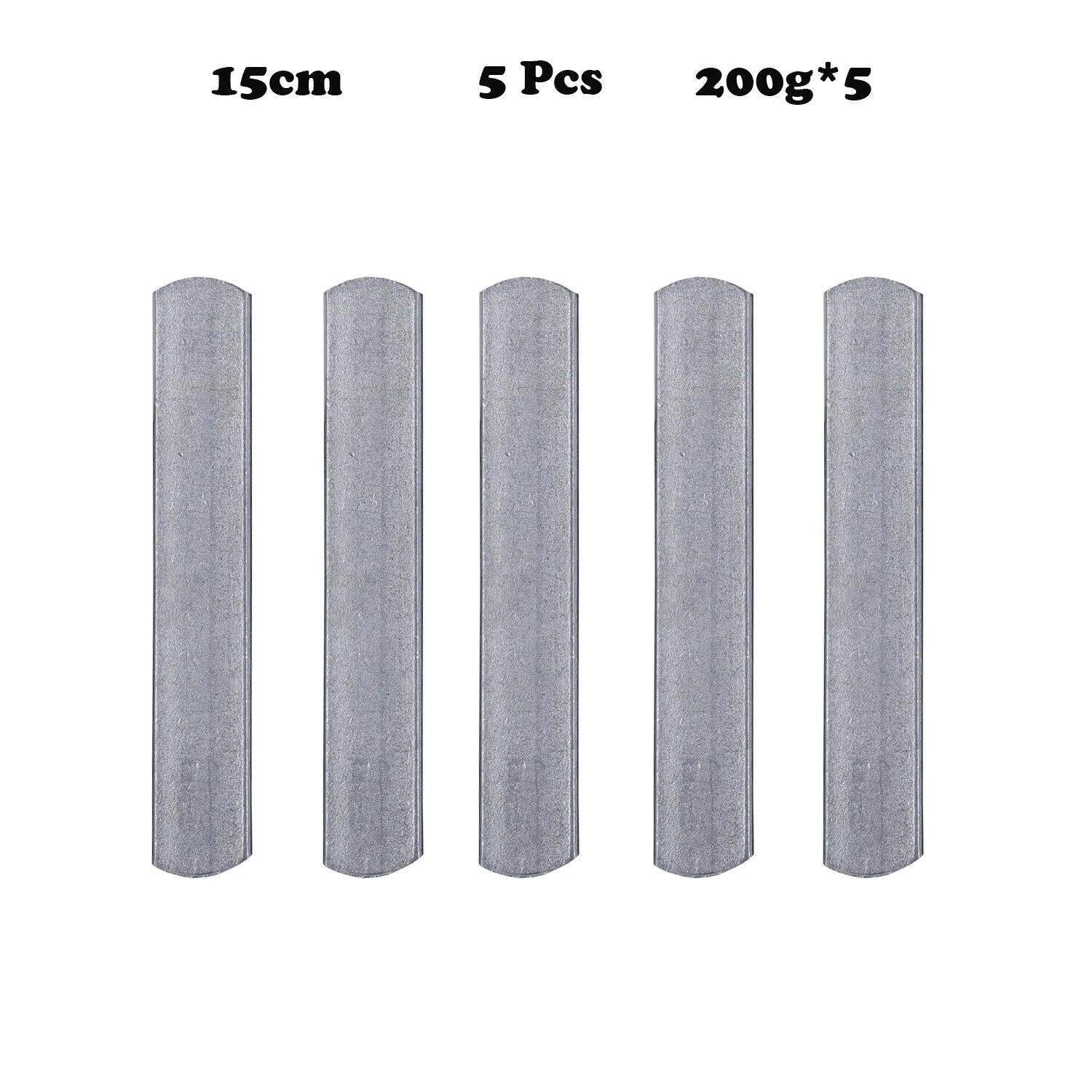 12-25Cm Weight Steel Plates for Weighted Vest Ankle Weights Load-Bearing Sturdy Adjustable Fitness Accessories Workout Equipment