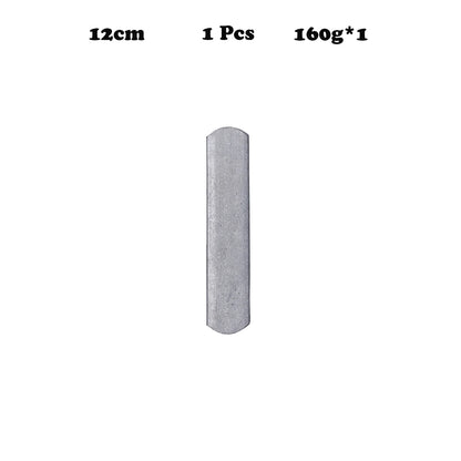 12-25Cm Weight Steel Plates for Weighted Vest Ankle Weights Load-Bearing Sturdy Adjustable Fitness Accessories Workout Equipment