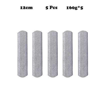 12-25Cm Weight Steel Plates for Weighted Vest Ankle Weights Load-Bearing Sturdy Adjustable Fitness Accessories Workout Equipment